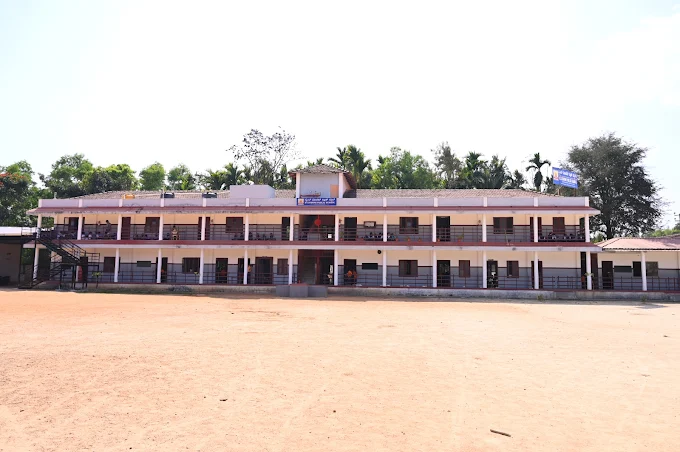 School campus 1